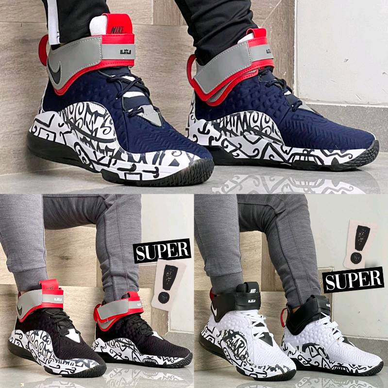 Botines lebron 2025 17