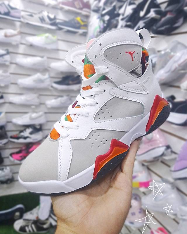 Jordan discount 7 payaso