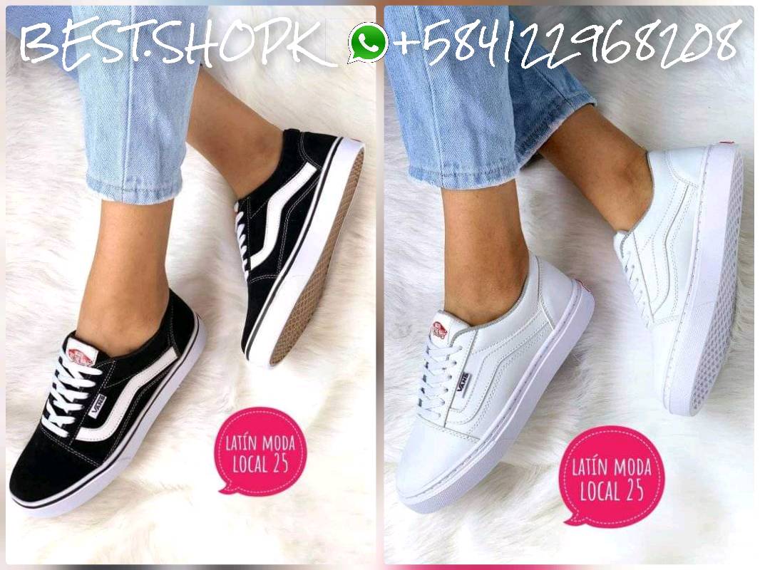 Vans cl sicas corte bajo Zapatos