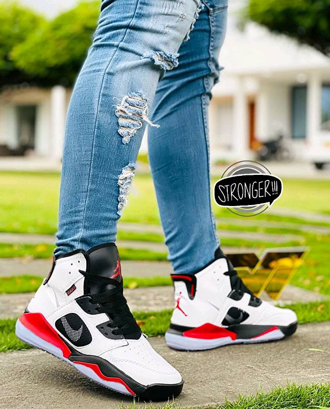Jordan mars online 270 verde