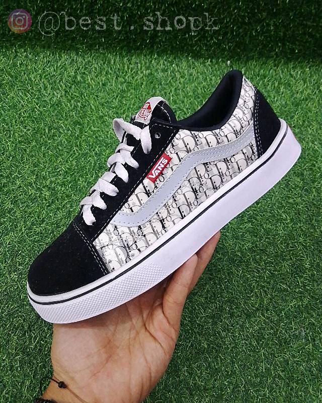 Precio de zapatos vans 2025 en venezuela