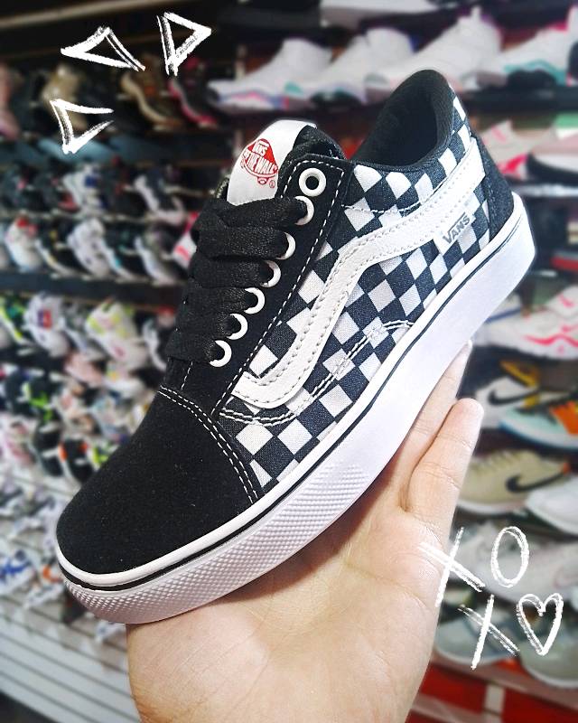 Precio de zapatos vans 2025 en venezuela