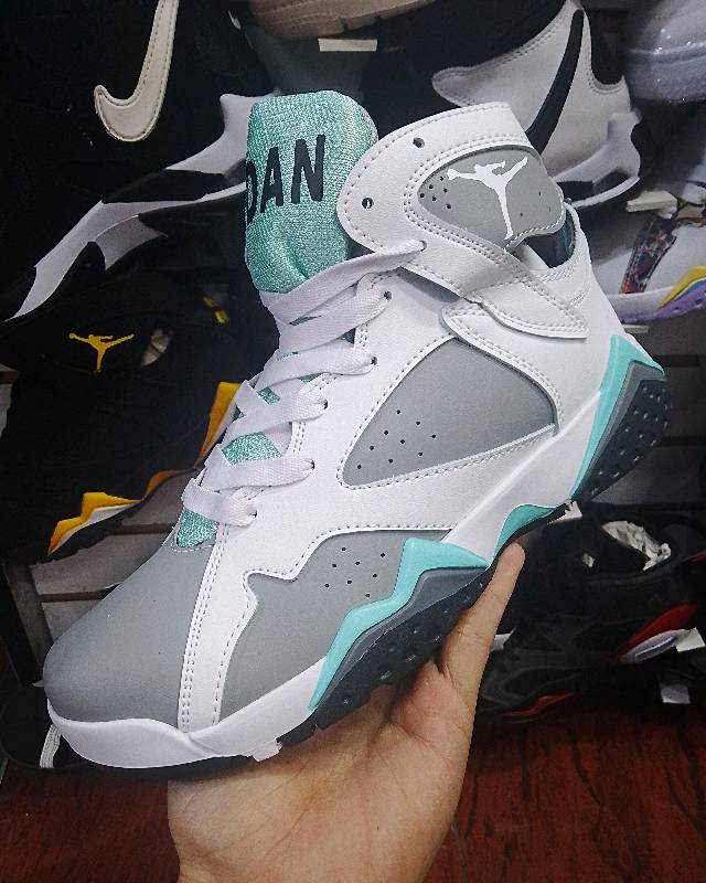 Jordan 7 deals payaso
