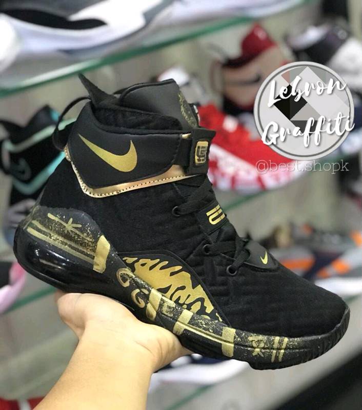 Comprar Nike Lebron 17 Graffiti Botines en Caracas en Caracas