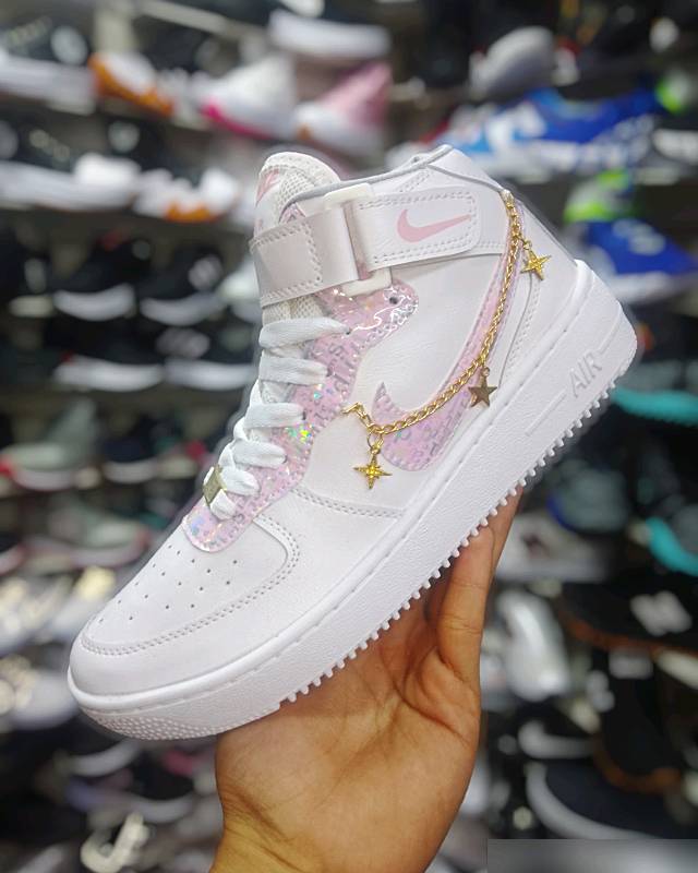 Nike air force botines hot sale