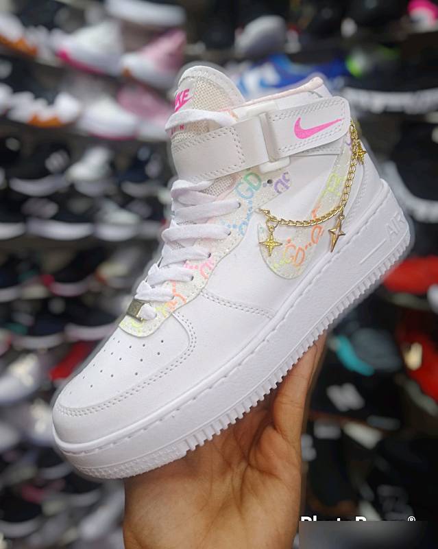 Nike for sales one botines