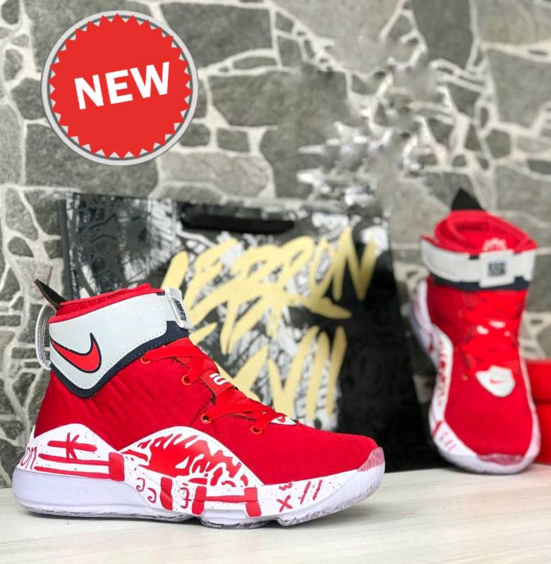 Botines lebron 2025 17