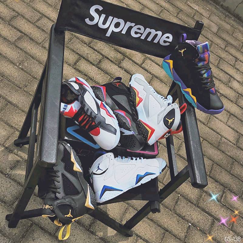 Jordan Retro 7 Payaso en Caracas Compra ahora en Caracas