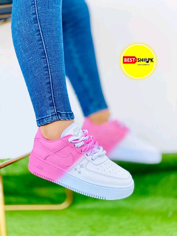 Nike air force bicolor 2025