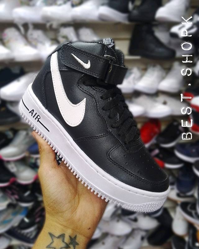 Air force new arrivals 1 botines