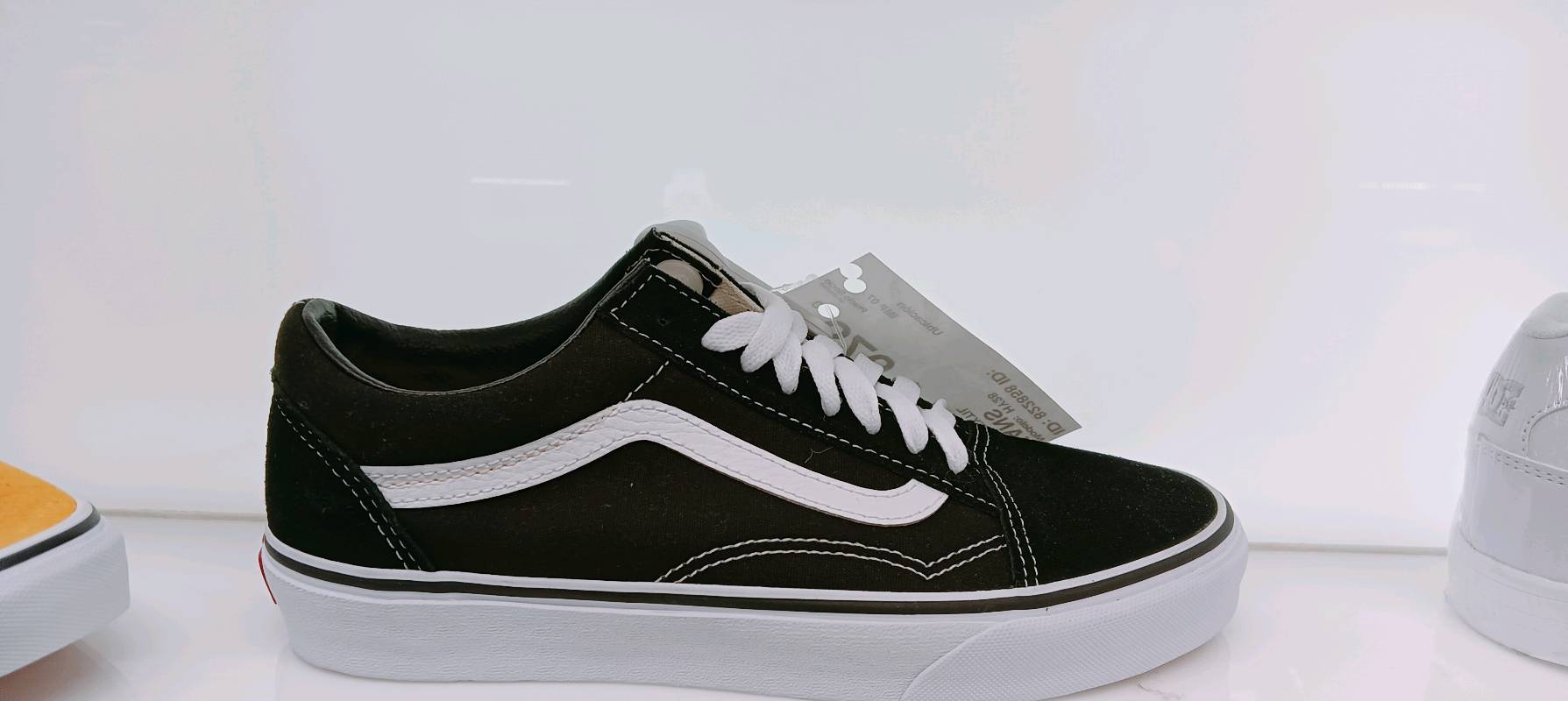 Tenis best sale vans queretaro
