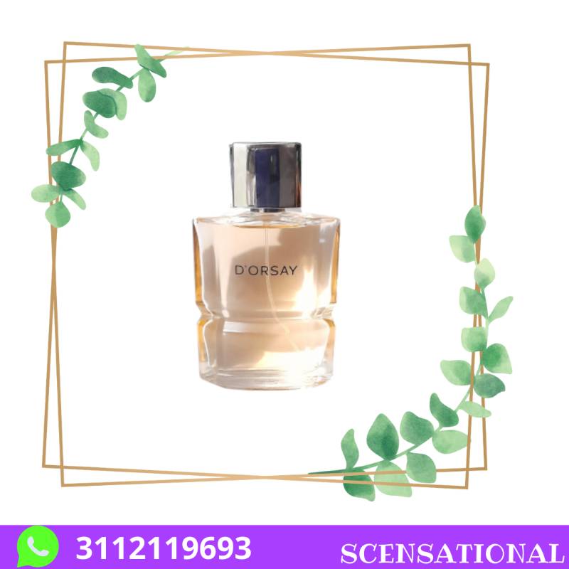 Locion dorsay deals esika precio