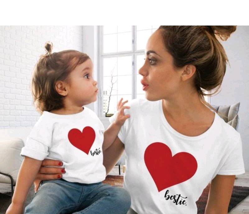 Polos personalizados mama hotsell e hija