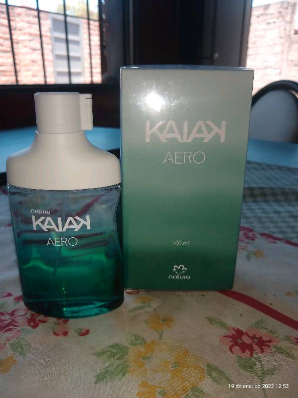 Kaiak aero on sale masculino precio