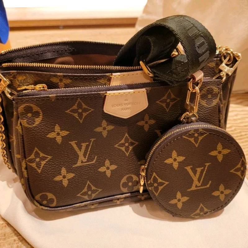 Pedro multi on sale pochette