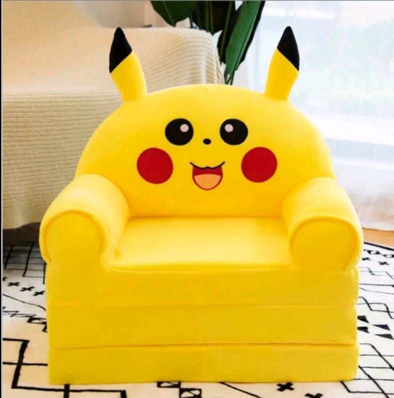 Sofa Cama de 3 niveles Para Niños en Guayaquil