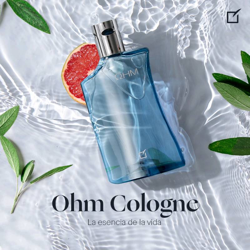 Perfume ohm top unique