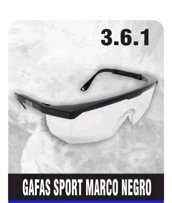 Gafas de sales seguridad top gun
