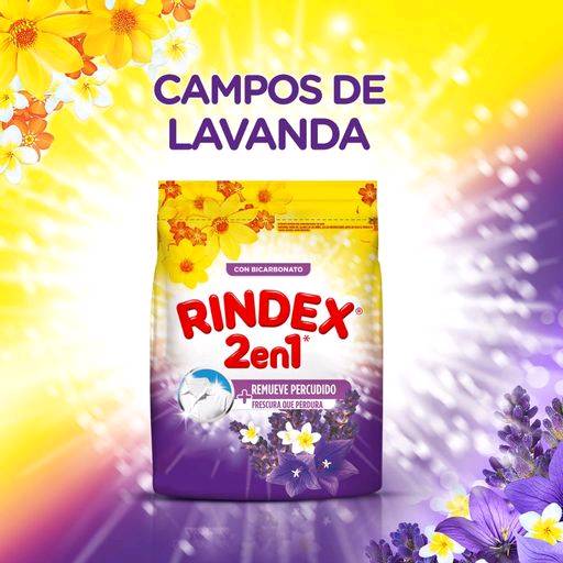Detergente rindex x450g en Zumpango del Rio