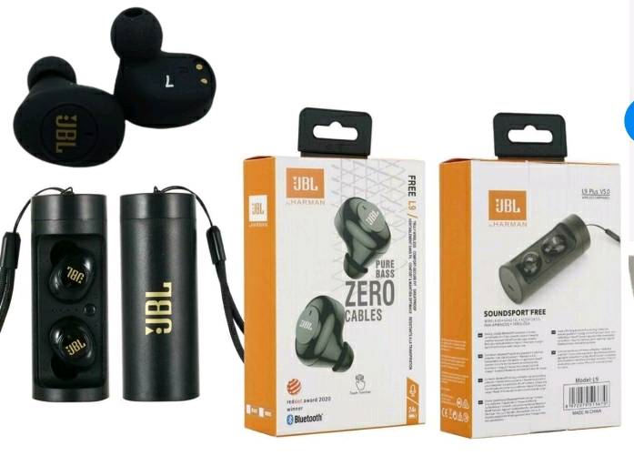 FREE L9 AUDIFONO JBL en Lima