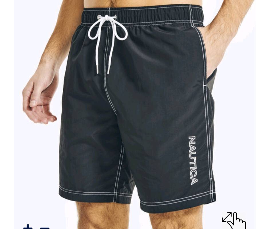 Pantaloneta nautica 2025