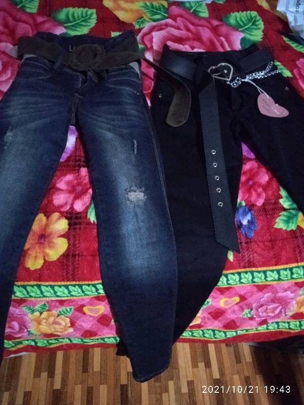 Pantalones love me 2019 deals