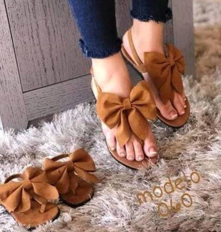 Sandalias mama e store hija