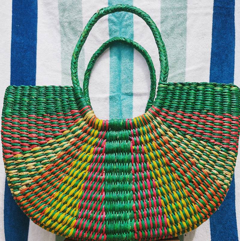 Carteras shop de totora
