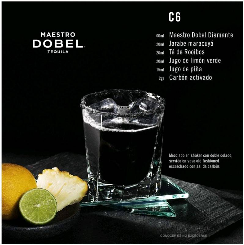 Tequila Maestro Dobel Reposado de 700 ml en Guatemala City