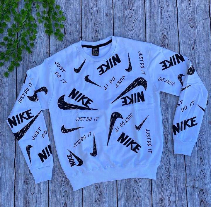 Buzo Nike unisex frizado