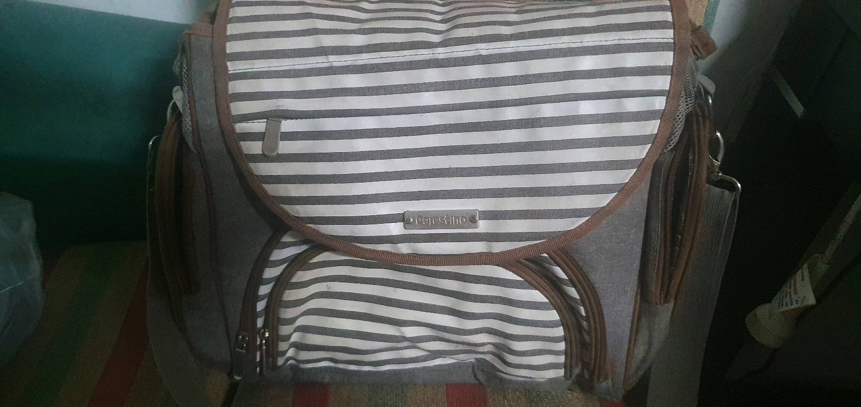 Bolso maternal carestino en Rosario