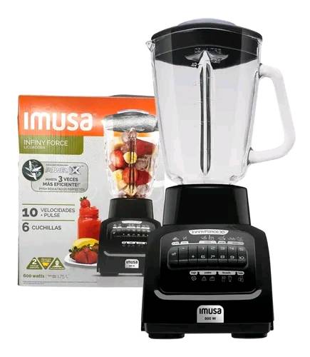 Precio licuadora hotsell imusa infiny force