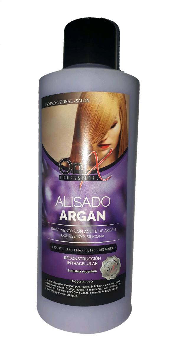 Alisado de argán deals