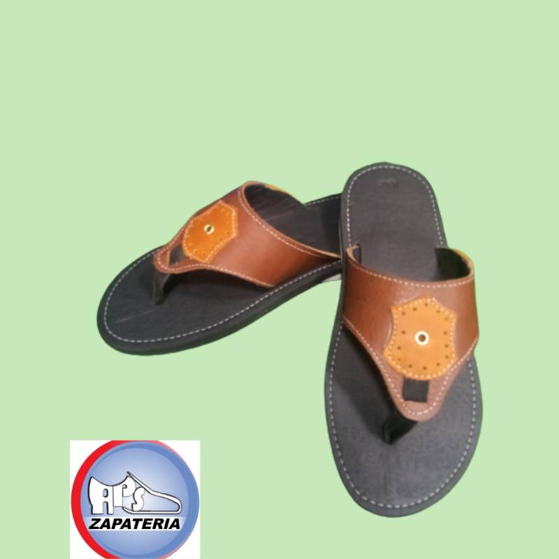 Sandalias hot sale de caballeros