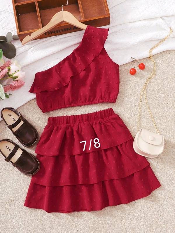 Conjuntos para niña de 9 años shop