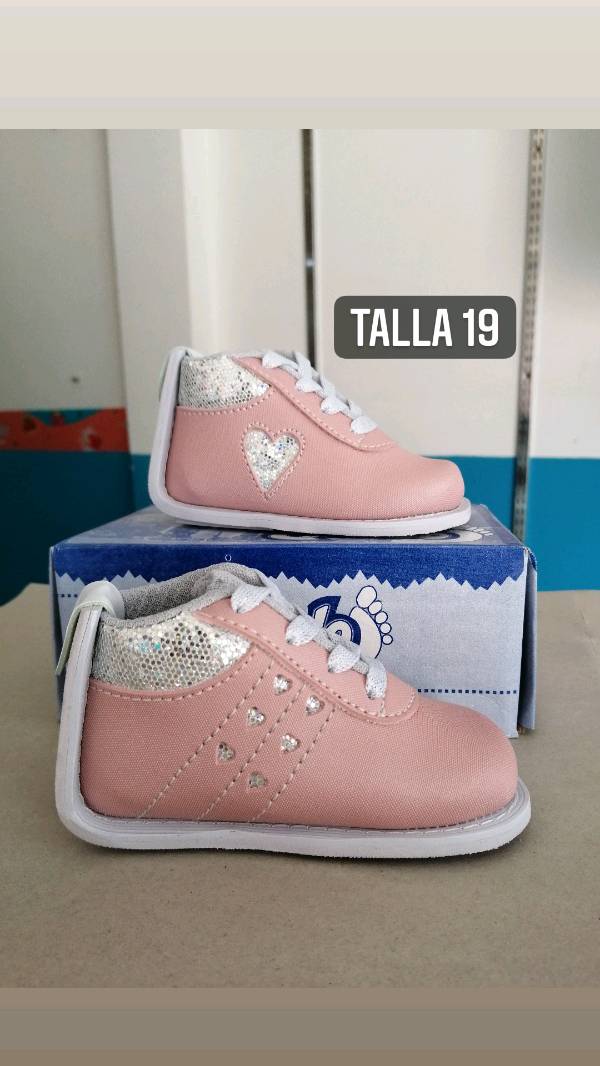 Zapatos numero 19 niña shop