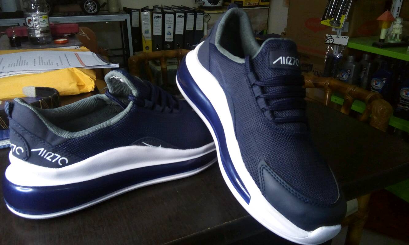 Nike air 7c hombre 2025