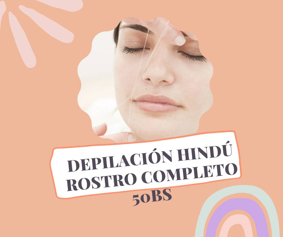 Depilación con hotsell hilo precios