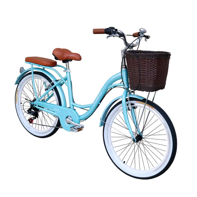 Bicicleta new arrivals vintage celeste
