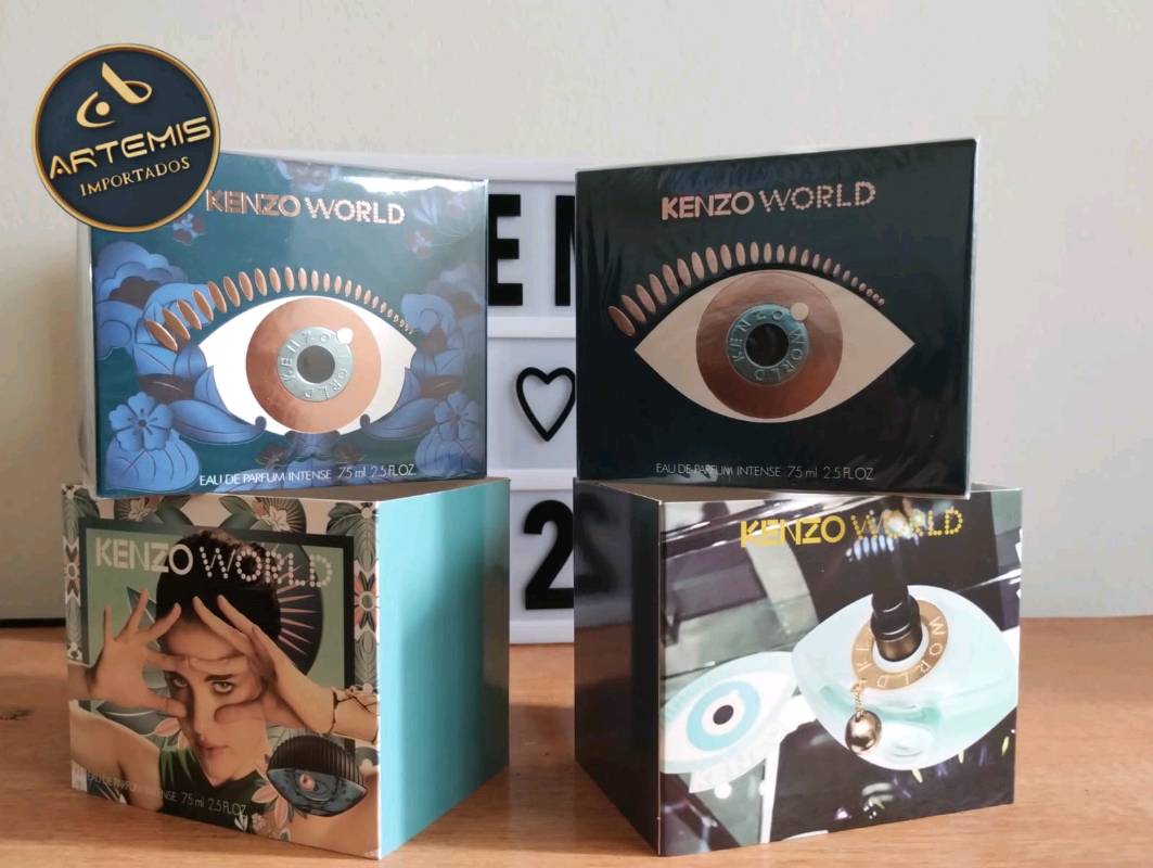 Kenzo world clearance precio argentina