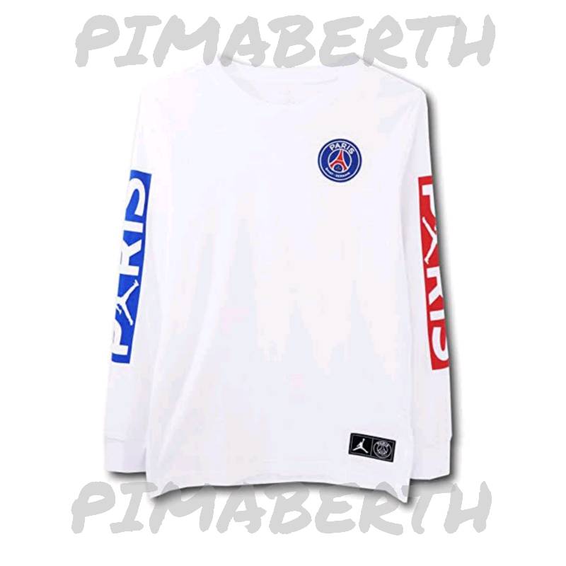 Paris poleras manga 2025 larga