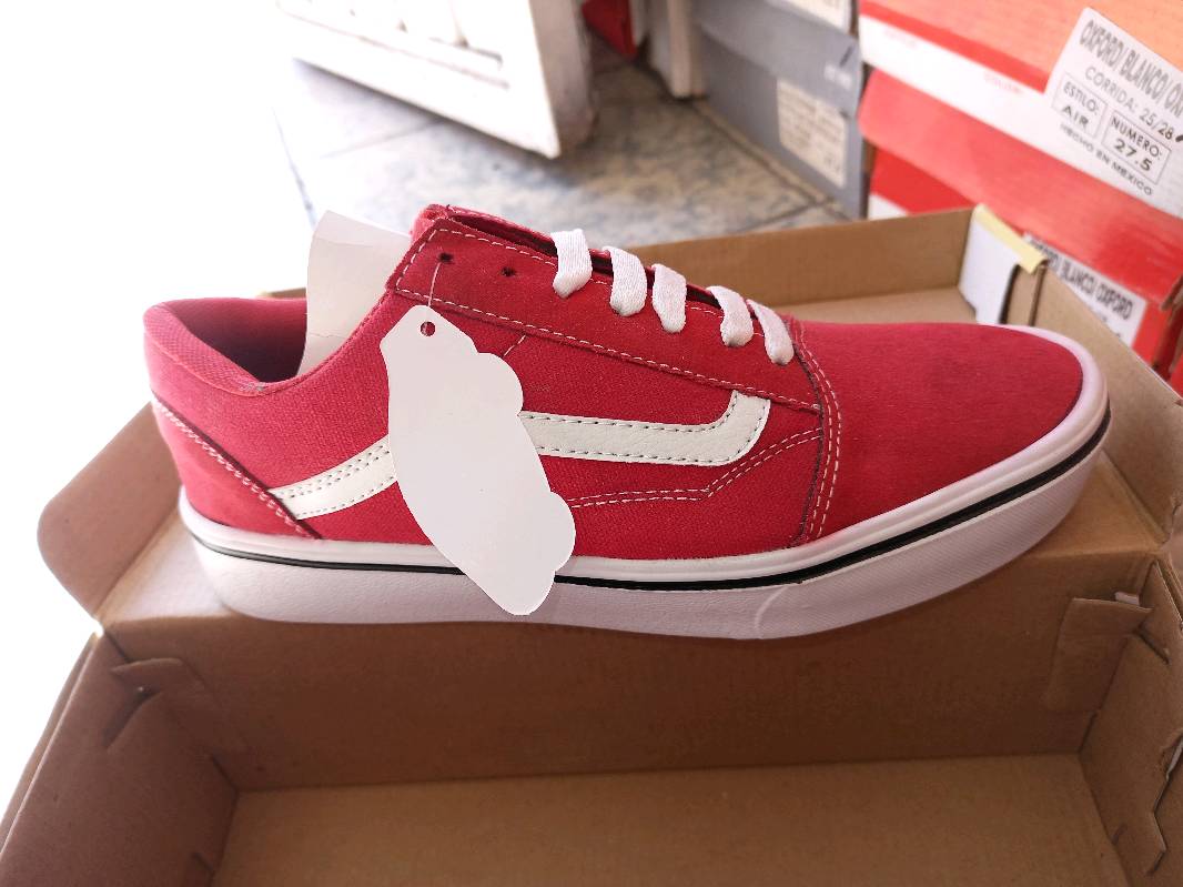 Tenis VANS 26.5 en Zacatecas