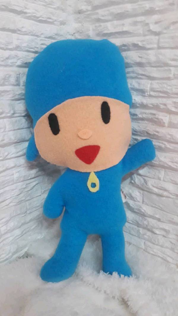 Muñeco pocoyo mercadolibre deals