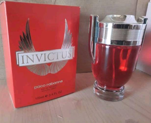 Invictus deals rosa perfume