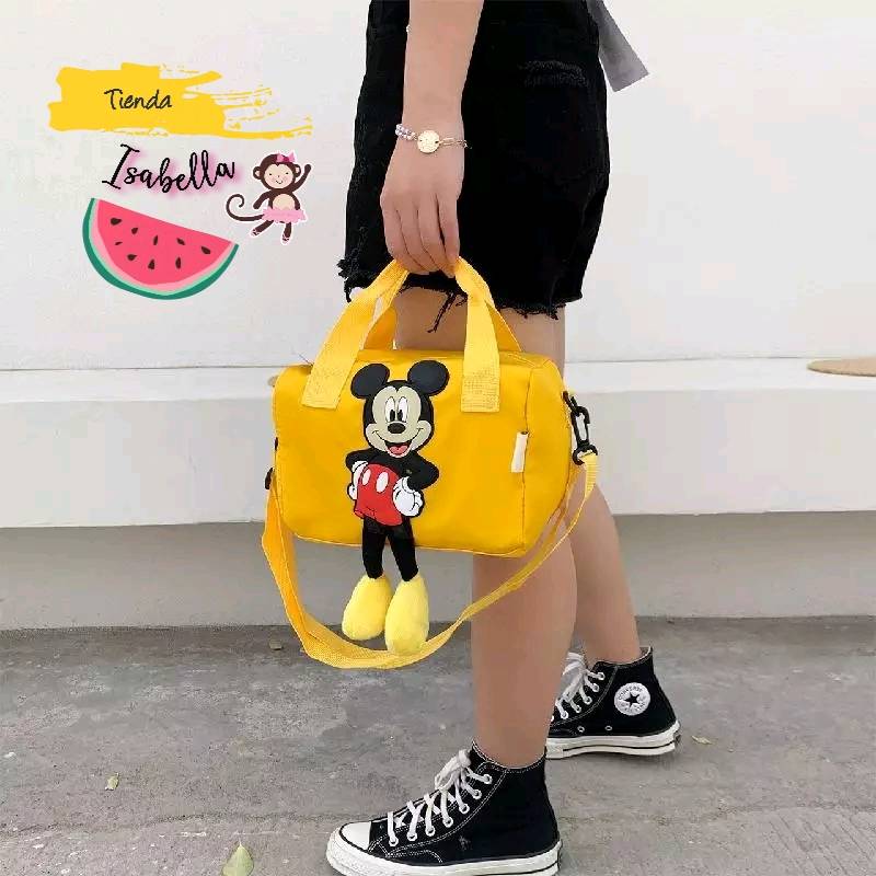 Bolso mickey hot sale mouse zara