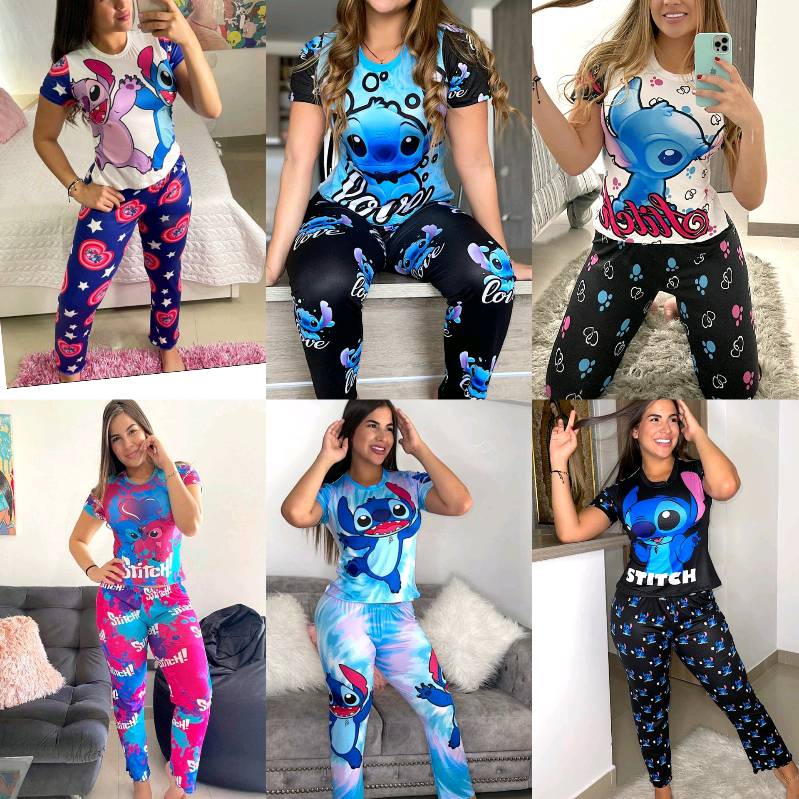 Pijamas para dama pantalon hotsell largo