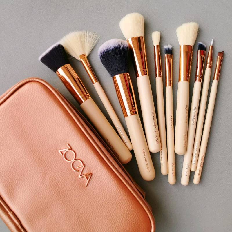 Brochas zoeva online