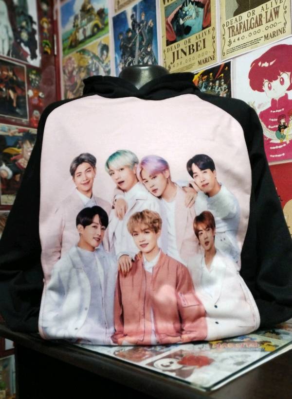 Buzos de bts deals