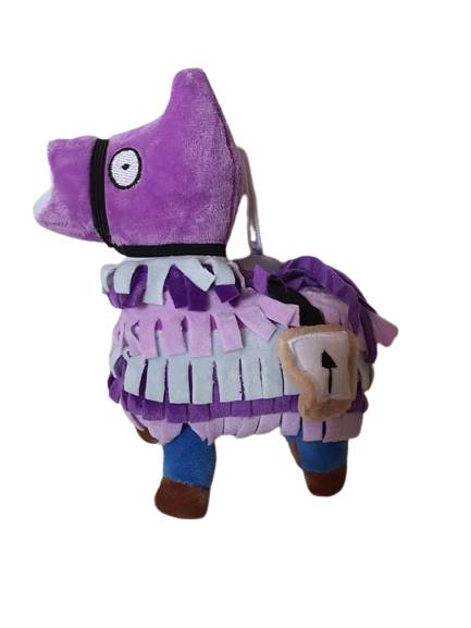 Peluche llama de fortnite deals