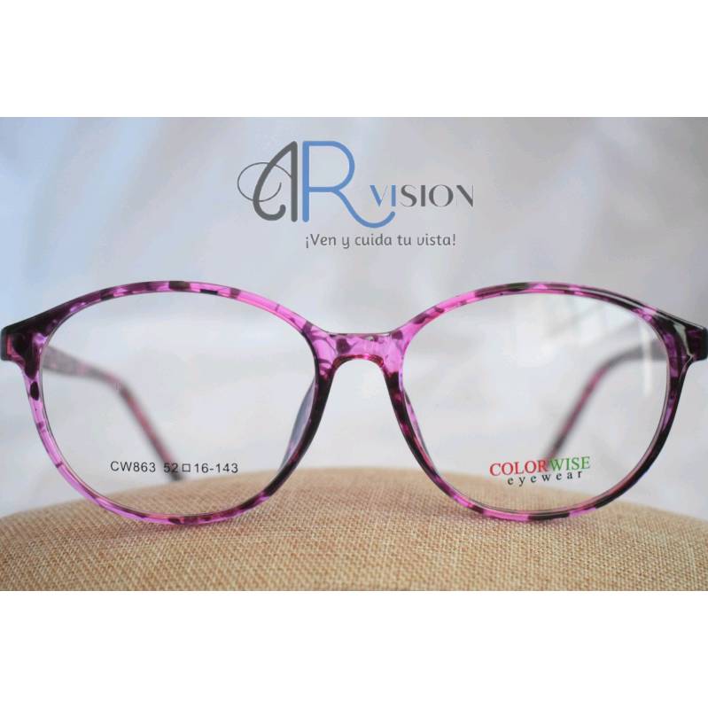 Monturas color online wise